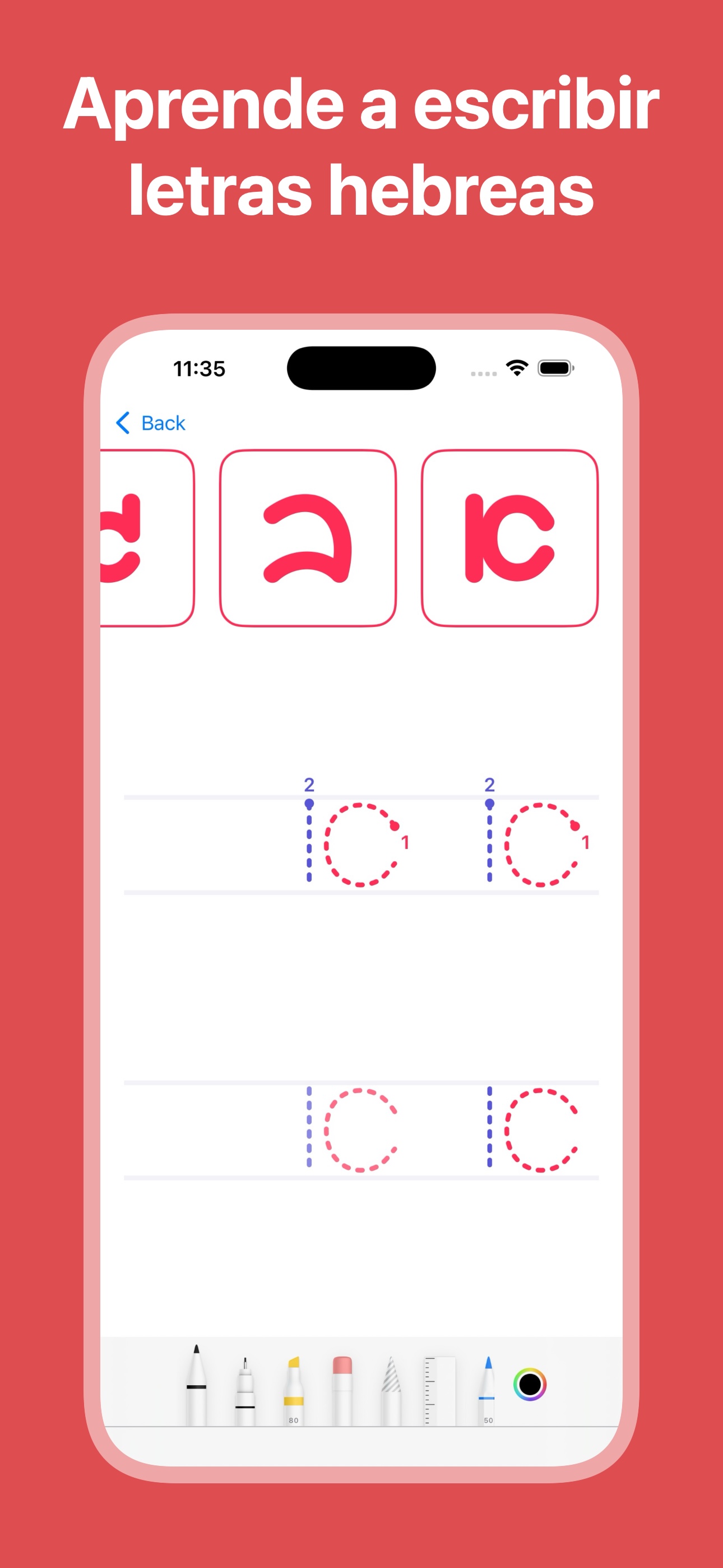 AlephBet App Preview ${index + 1}