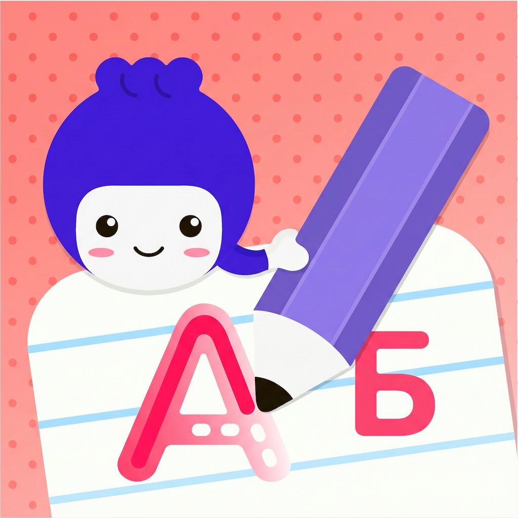 Bukvohod — Learn Russian Alphabet